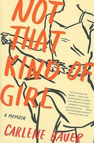 Not That Kind of Girl: A Memoir image number 0