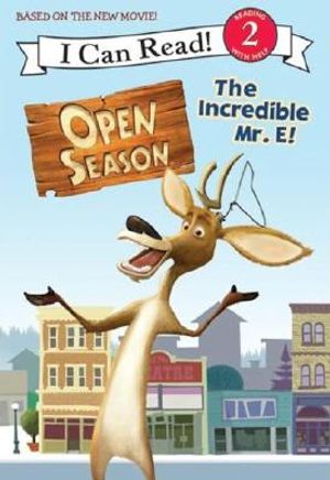 Open Season: The Incredible Mr. E! image number 0