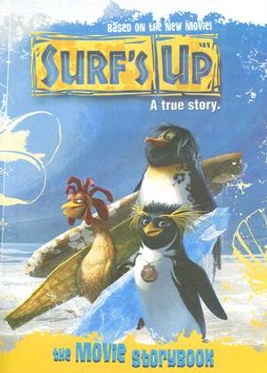 Open Season: The Movies Storybook image number 0