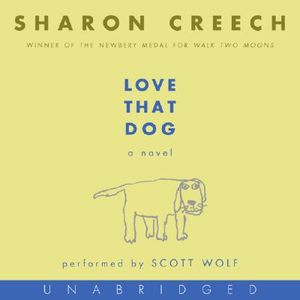 Love That Dog CD image number 0