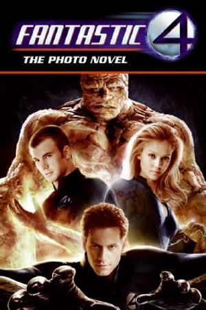 Fantastic 4 the Photo Novel image number 0