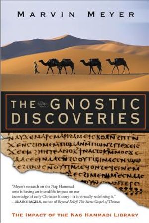 The Gnostic Discoveries: The Impact of the Nag Hammadi Library image number 0