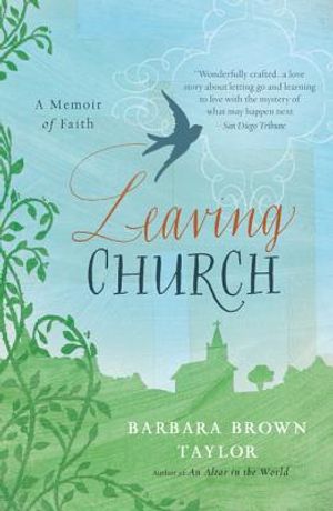Leaving Church: A Memoir of Faith image number 0