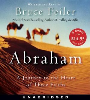 Abraham CD Low Price: A Journey to the Heart of Three Faiths image number 0