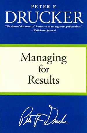 Managing for Results: Economic Tasks and Risk-Taking Decisions image number 0