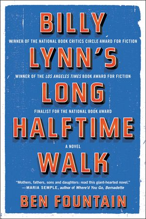 Billy Lynn's Long Halftime Walk image number 0