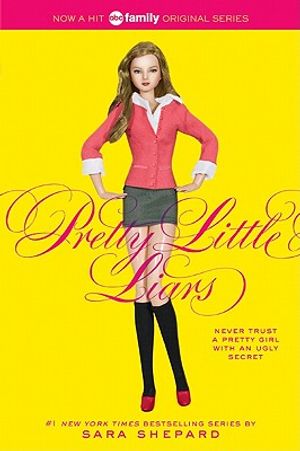 Pretty Little Liars image number 0