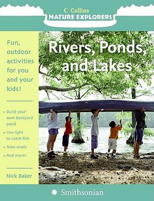 Rivers, Ponds, and Lakes (Collins Nature Explorers) image number 0