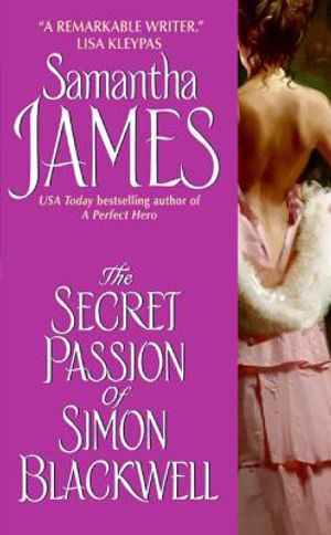 The Secret Passion of Simon Blackwell image number 0