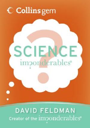 Imponderables(r): Science (Collins Gem) image number 0