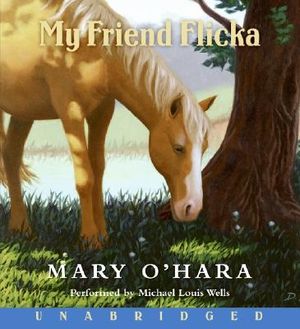 My Friend Flicka CD image number 0