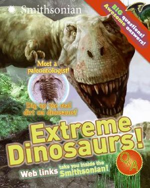 Extreme Dinosaurs! Q&A image number 0