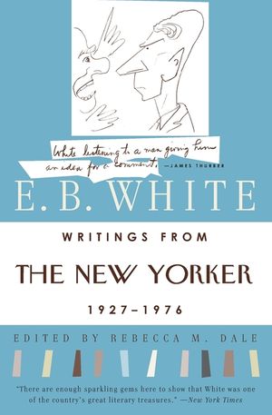 Writings from the New Yorker 1927-1976 image number 0