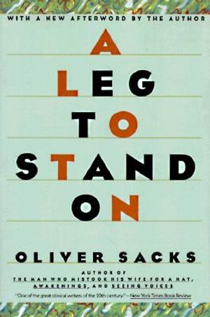 A Leg to Stand on image number 0