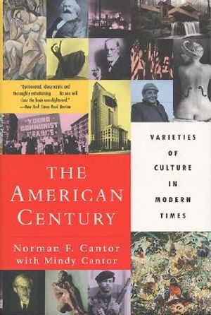The American Century: Varieties of Culture in Modern Times image number 0
