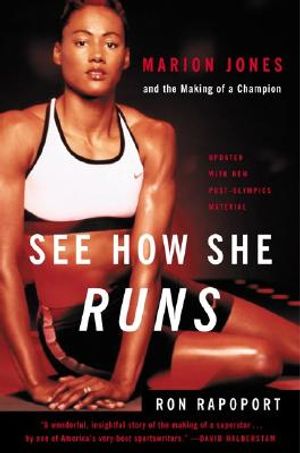 See How She Runs: Marion Jones and the Making of a Champion image number 0