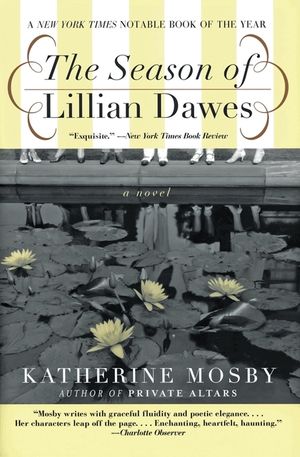 The Season of Lillian Dawes image number 0