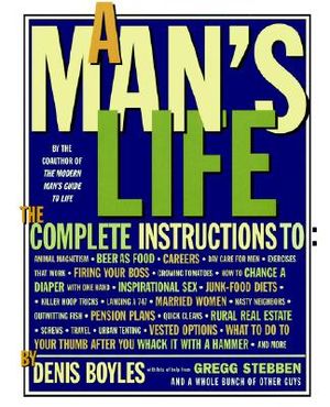 A Man's Life: The Complete Instructions image number 0