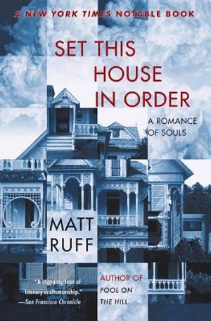 Set This House in Order: A Romance of Souls image number 0