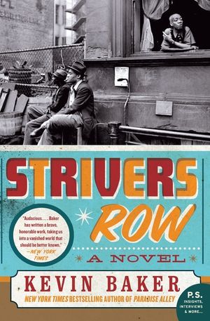 Strivers Row image number 0