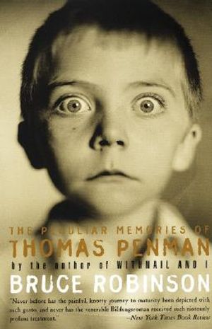 The Peculiar Memories of Thomas Penman image number 0