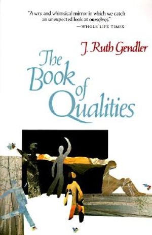 The Book of Qualities image number 0