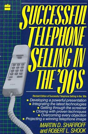 Successful Telephone Selling in the '90s image number 0