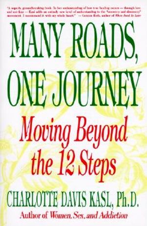 Many Roads One Journey: Moving Beyond the Twelve Steps image number 0