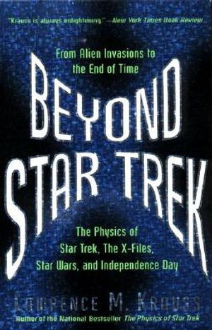 Beyond Star Trek: From Alien Invasions to the End of Time image number 0