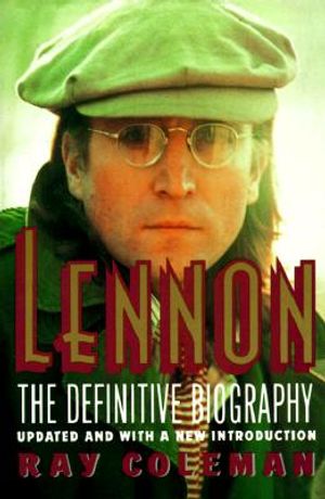 Lennon: Definitive Biography image number 0