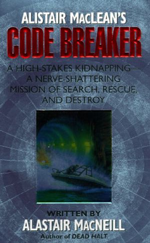 Alistair MacLean's Code Breaker image number 0