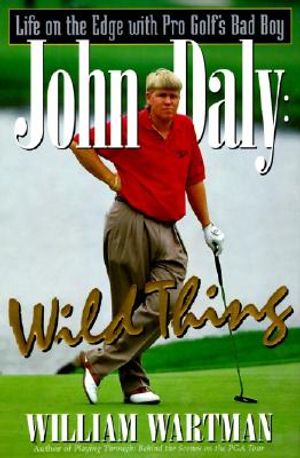 John Daly: Wild Thing image number 0