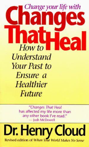 Changes That Heal image number 0