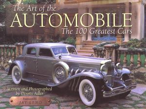 The Art of the Automobile: The 100 Greatest Cars image number 0