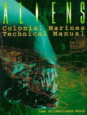 Aliens Colonial Marines Technical Manual image number 0
