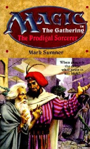 The Prodigal Sorcerer: Prodigal Sorcerer image number 0