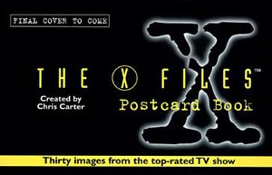 X-Files Postcard Book image number 0