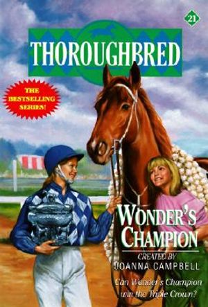 Wonder's Champion image number 0