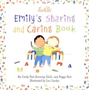 Emily's Sharing and Caring Book image number 0