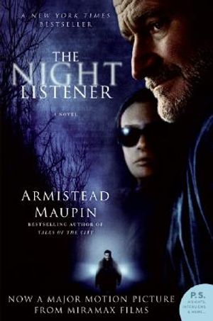 Night Listener, the Tie-In image number 0