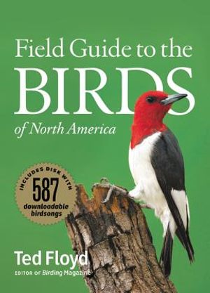 Field Guide to the Birds of North America [With DVD ROM] image number 0