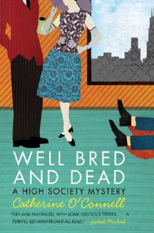 Well Bred and Dead: A High Society Mystery image number 0