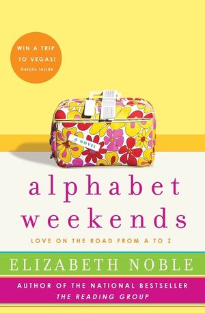 Alphabet Weekends: Love on the Road from A to Z image number 0