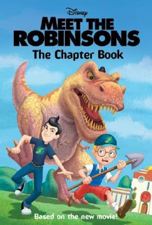 Meet the Robinsons: The Chapter Book image number 0