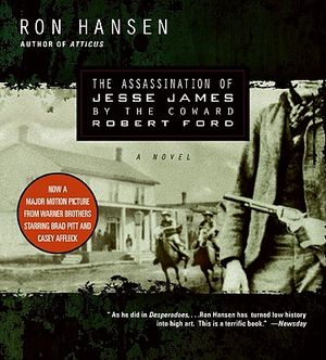 The Assassination of Jesse James by the Coward Robert Ford CD image number 0