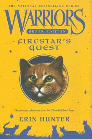 Firestar's Quest image number 0
