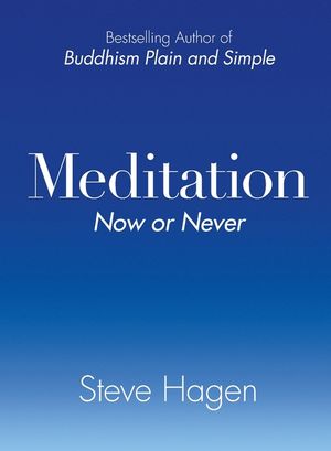 Meditation Now or Never image number 0