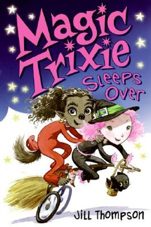 Magic Trixie Sleeps Over image number 0