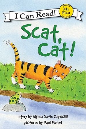 Scat, Cat! image number 0