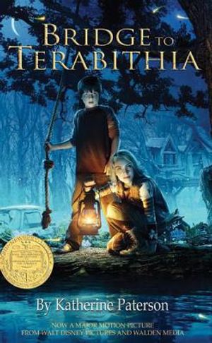 Bridge to Terabithia image number 0